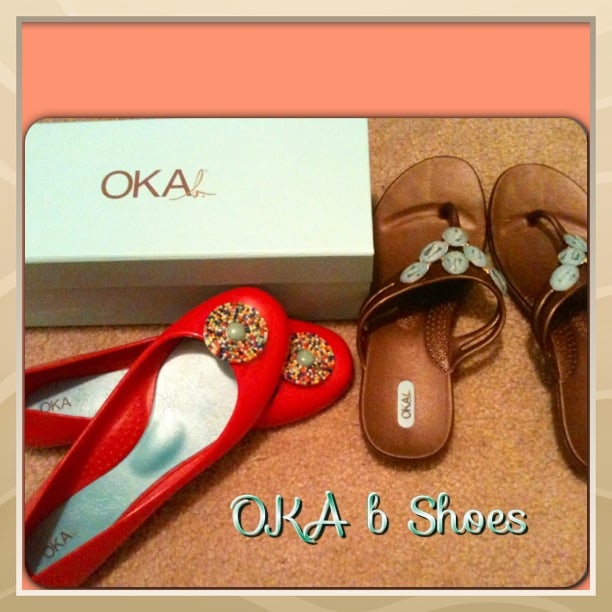 Oka b Shoes