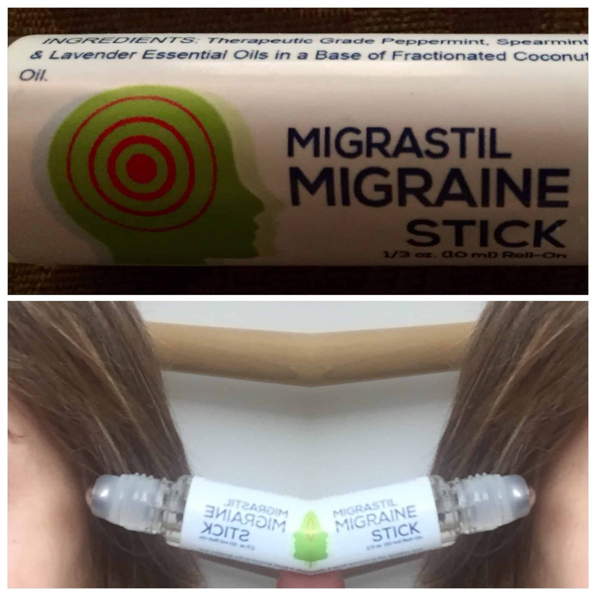 Migrastil Roll On for Migraines