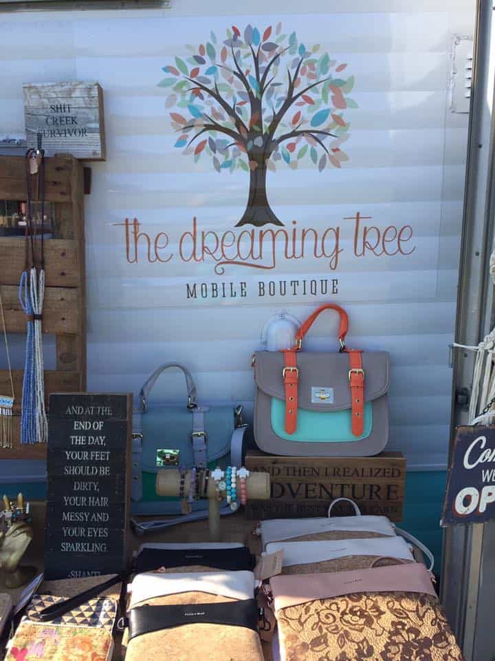 The Dreaming Tree Mobile Boutique in Ft Lauderdale, Fl