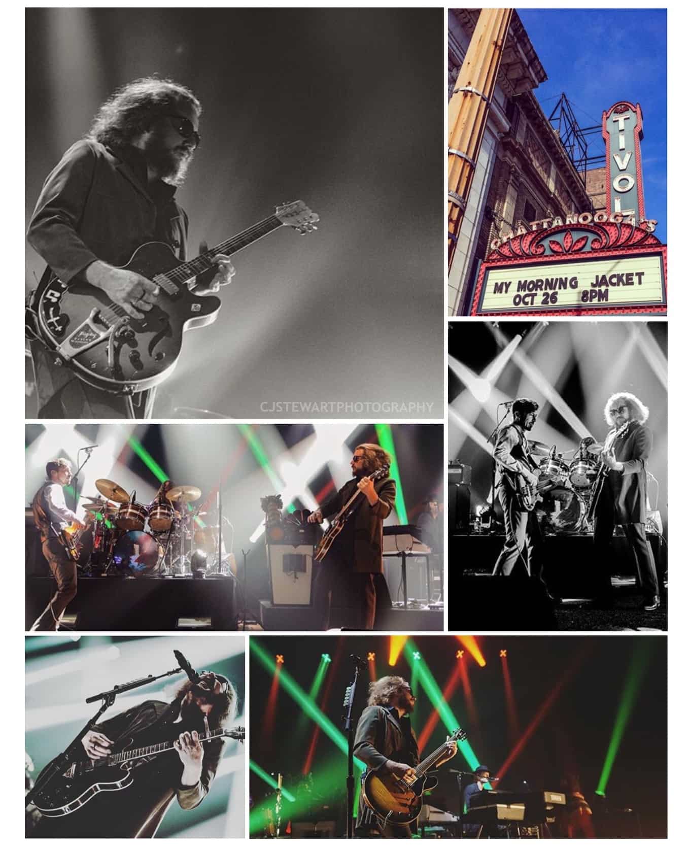 My Morning Jacket, Jim James & Carl Broemel’s Fall shows 2016