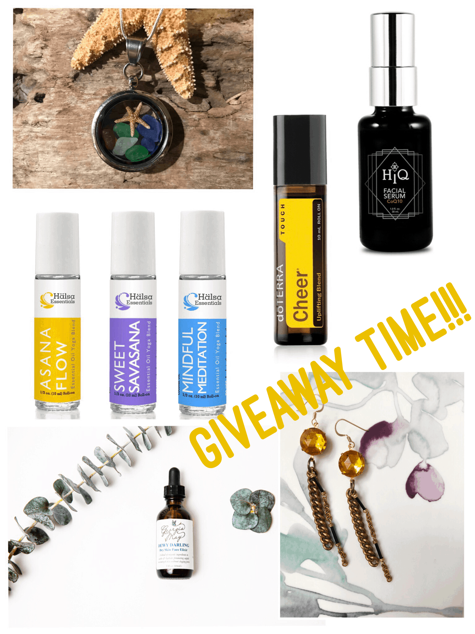 New Year, New Giveaway!!!