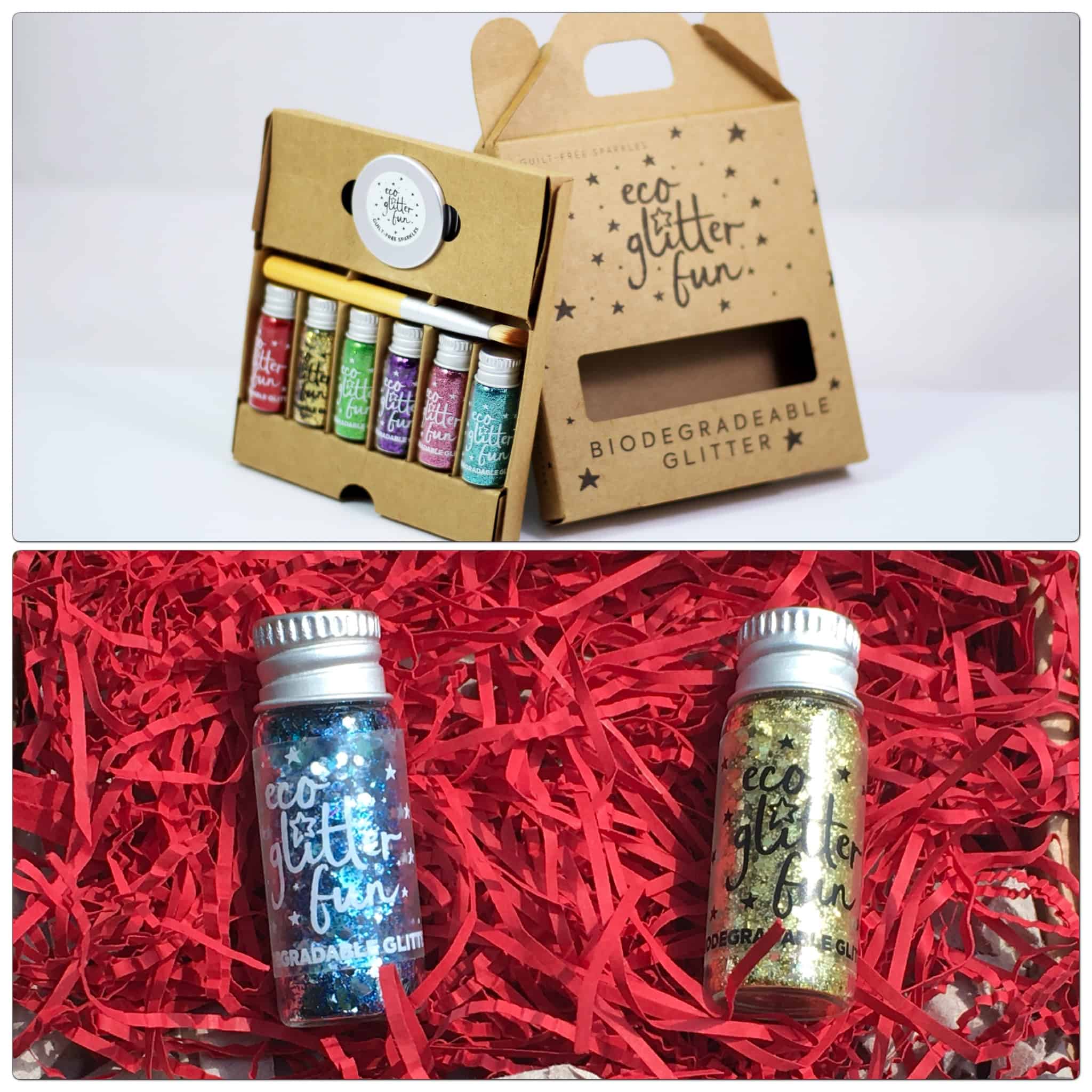 Eco Glitter Fun: Biodegradable Glitter for  New Year’s parties!!!