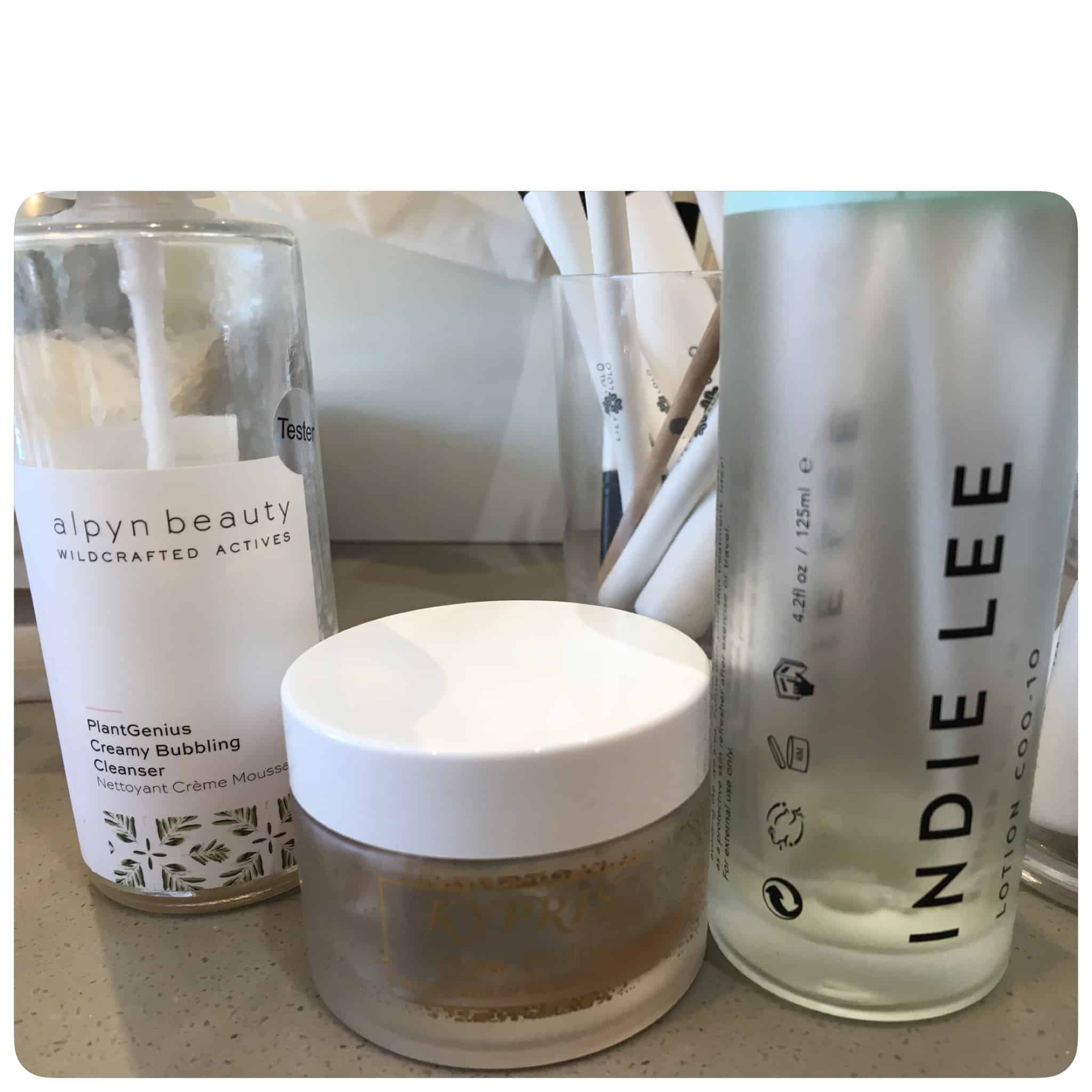 Wellness Wednesday: Pre Makeup Application Skin Care by Aillea