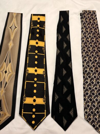 Len’s (Lenny’s) Tie Shop
