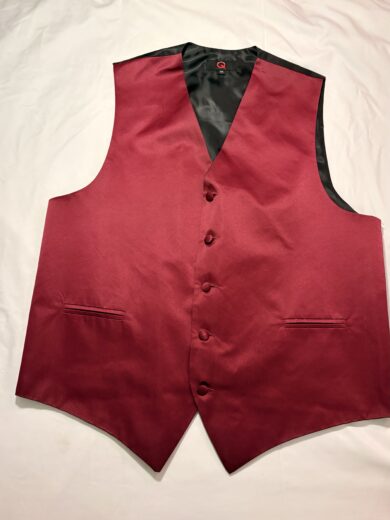 Len’s (Lenny’s) Suit Vest Shop