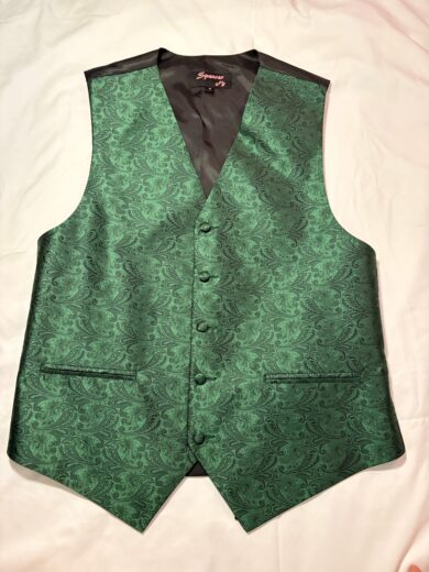 Lenny’s Suit Vest Shop
